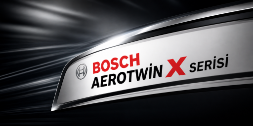 BOSCH AEROTWİN X (YENİ SERİ)